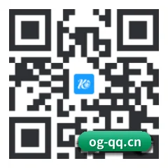 iOS 原生架构客户端 二维码
